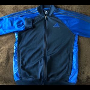 Adidas Men’s Track Jacket